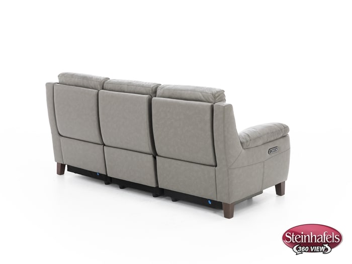 viol grey mtn lth sectional piece  image pkg  