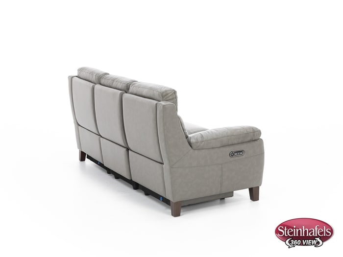 viol grey mtn lth sectional piece  image pkg  