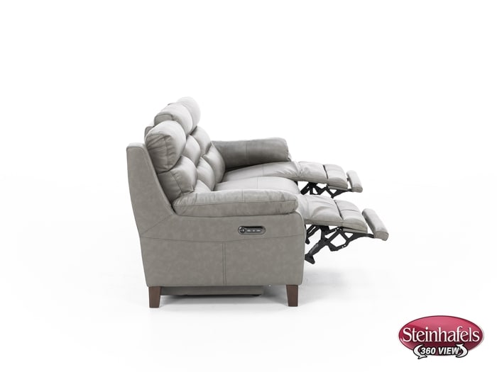 viol grey mtn lth sectional piece  image pkg  