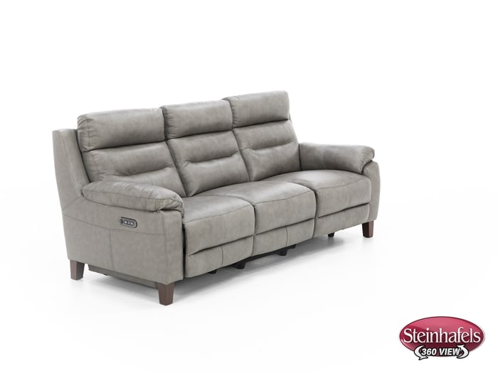 viol grey mtn lth sectional piece  image pkg  