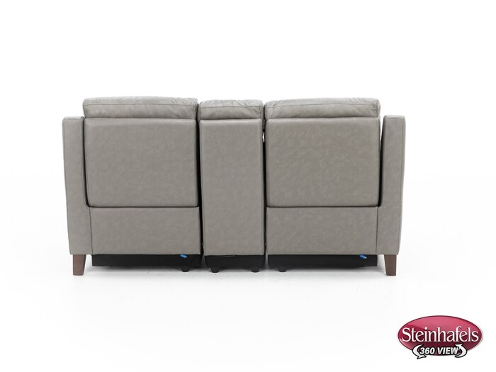 viol grey mtn lth sectional piece  image pkg  