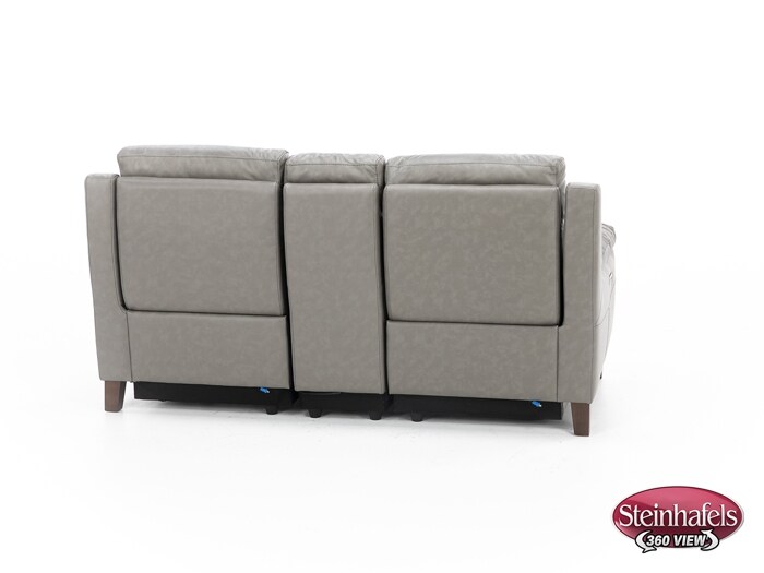 viol grey mtn lth sectional piece  image pkg  