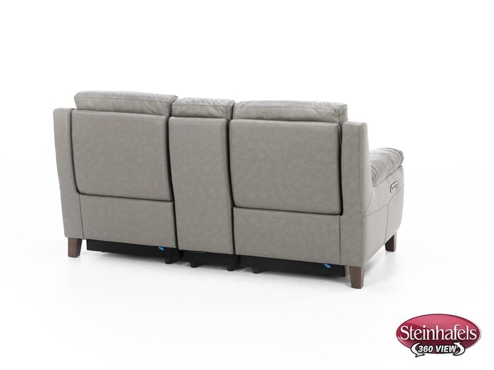 viol grey mtn lth sectional piece  image pkg  