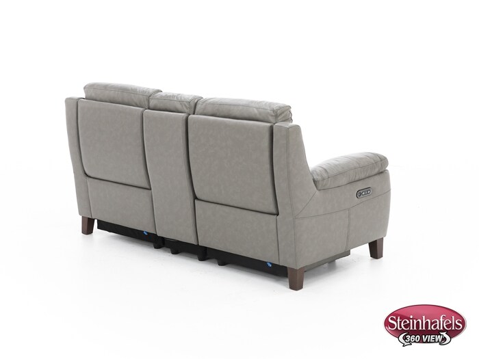 viol grey mtn lth sectional piece  image pkg  