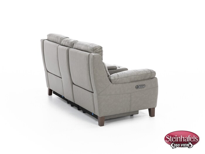 viol grey mtn lth sectional piece  image pkg  