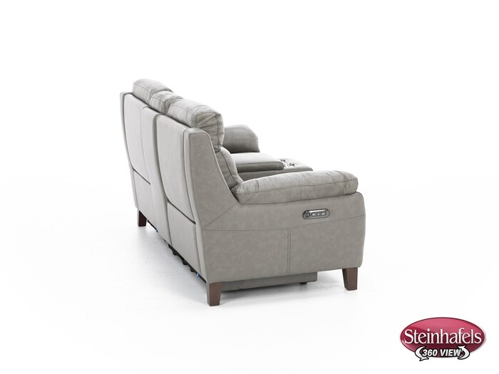 viol grey mtn lth sectional piece  image pkg  