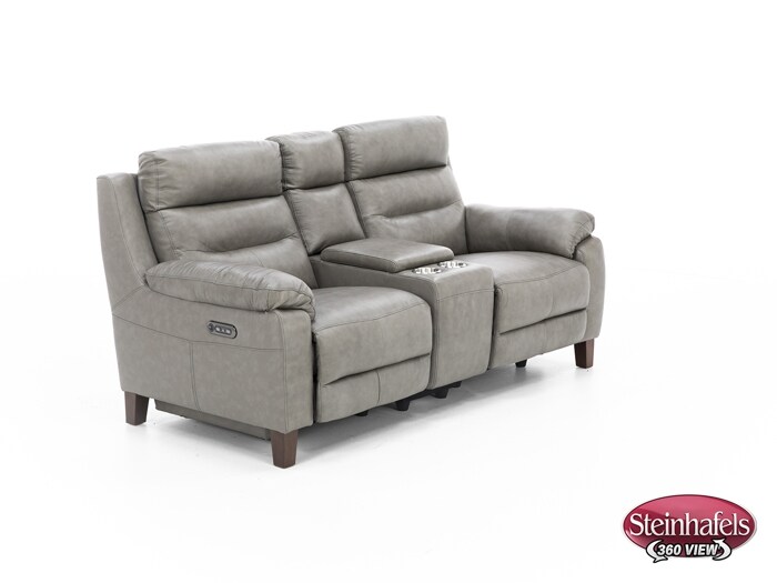 viol grey mtn lth sectional piece  image pkg  