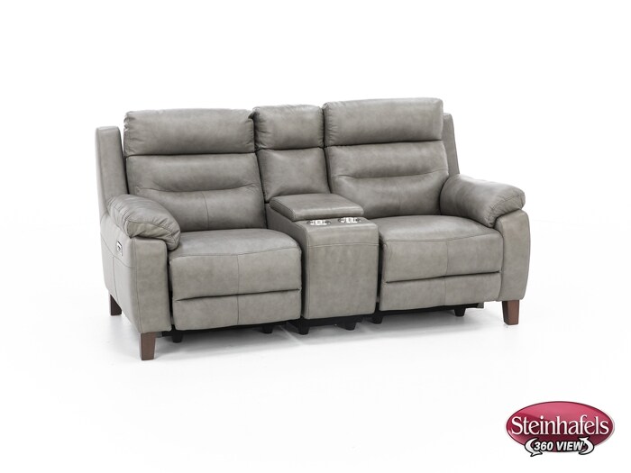 viol grey mtn lth sectional piece  image pkg  