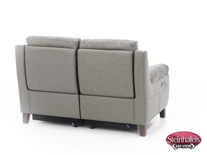 viol grey mtn lth sectional piece  image pkg  