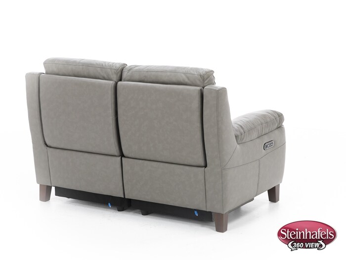 viol grey mtn lth sectional piece  image pkg  