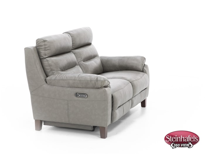 viol grey mtn lth sectional piece  image pkg  