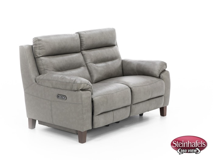 viol grey mtn lth sectional piece  image pkg  