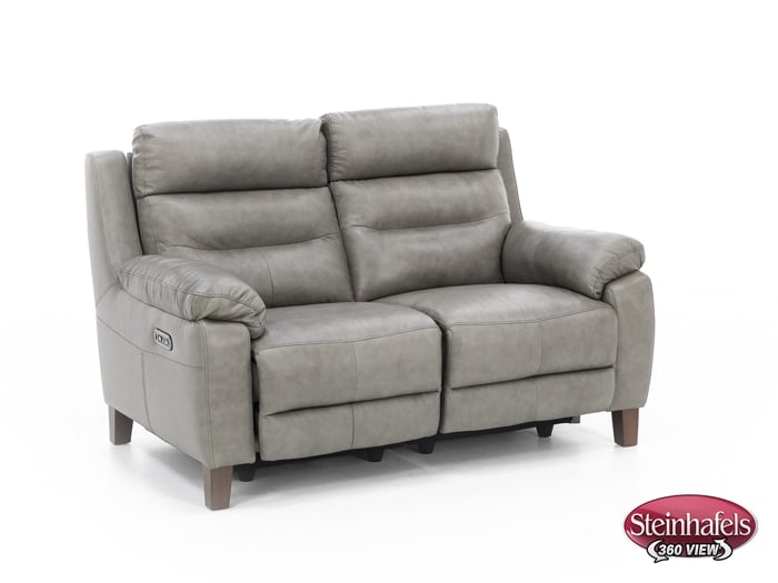 viol grey mtn lth sectional piece  image pkg  