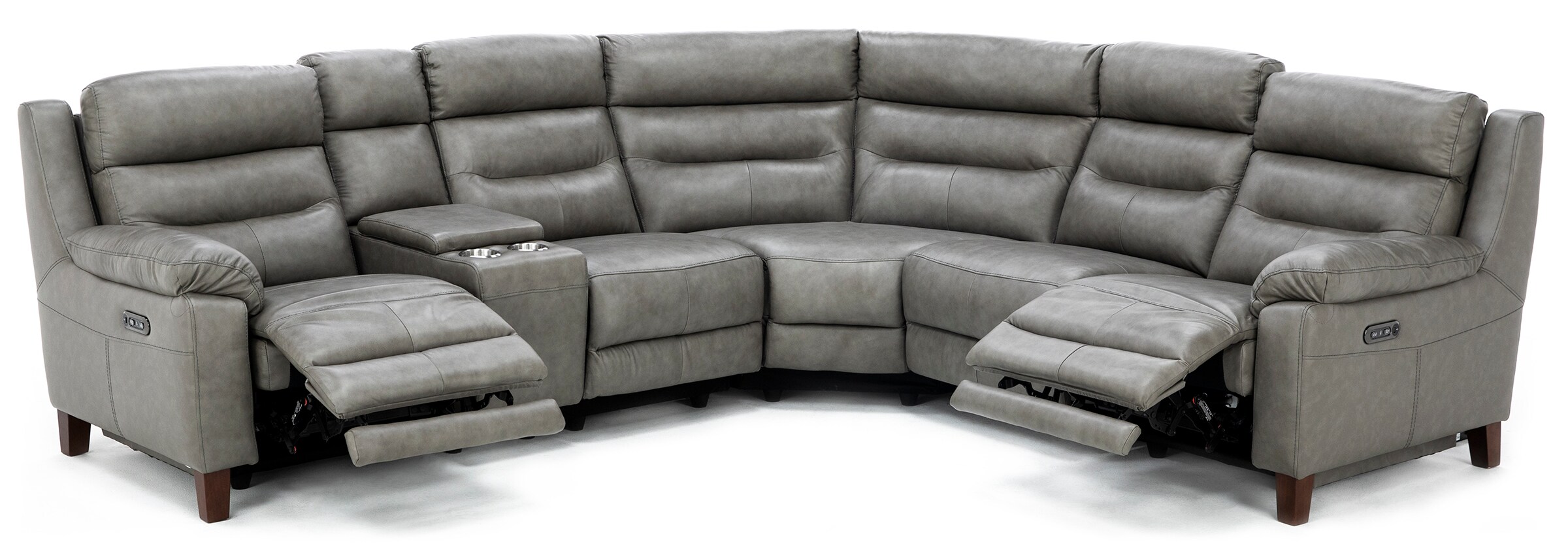 Celeste discount reclining sofa