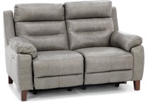 viol grey mtn lth sectional piece pkg  