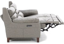 viol grey mtn lth sectional piece pkg  