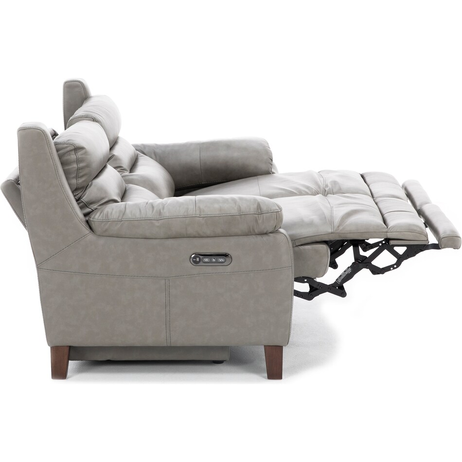 viol grey mtn lth sectional piece pkg  