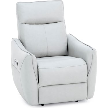 Huxley Leather Power Recliner