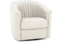 viol grey swivel chair   