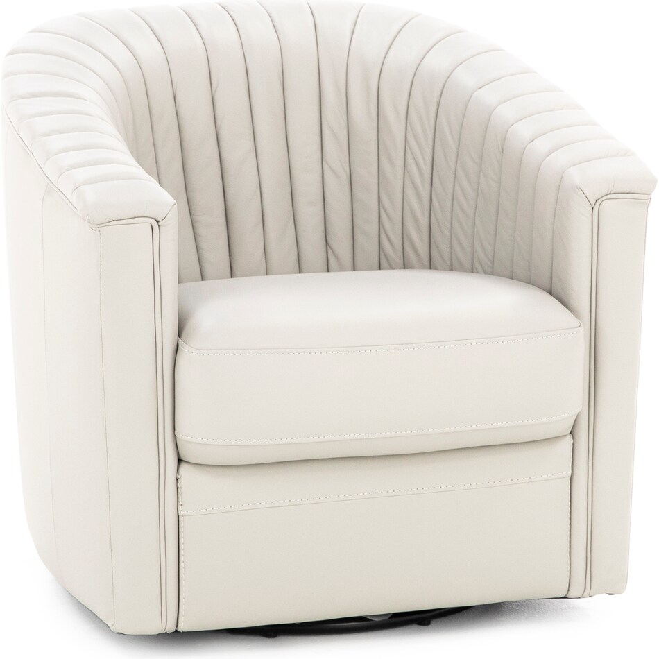 viol grey swivel chair   