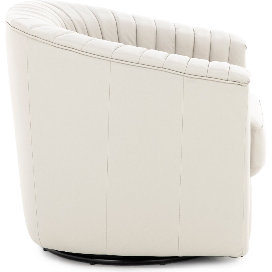 viol grey swivel chair   