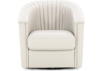 viol grey swivel chair   