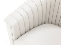 viol grey swivel chair   