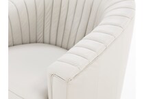 viol grey swivel chair   