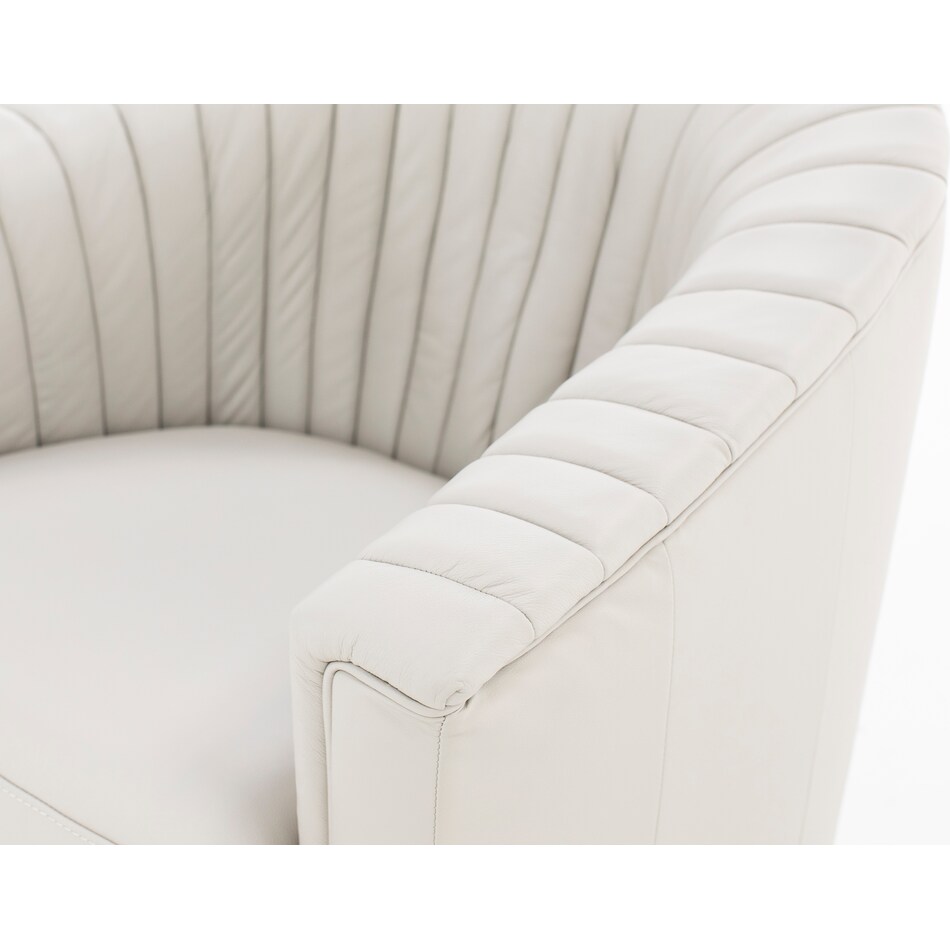 viol grey swivel chair   