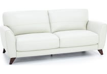 viol white  inches and under   