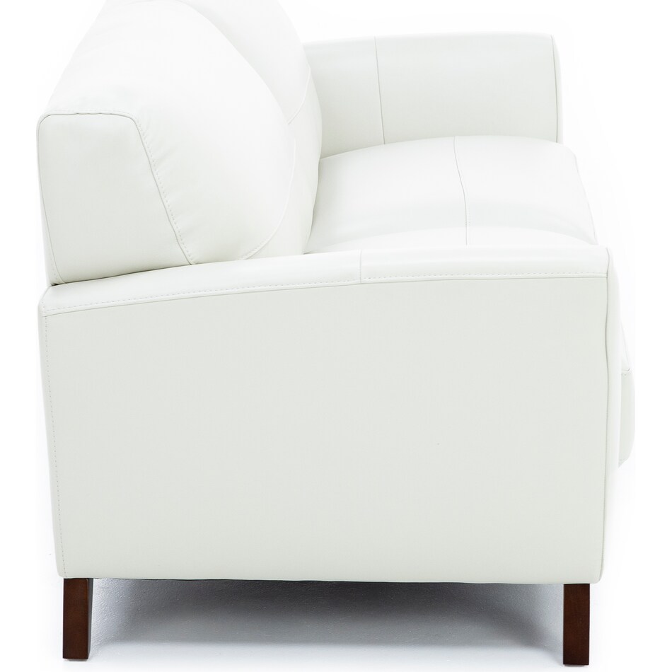 viol white  inches and under   