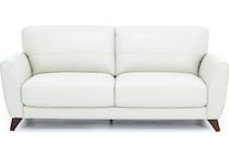 viol white  inches and under   