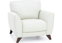 viol white chair z  