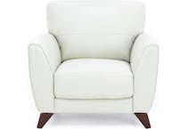 viol white chair z  