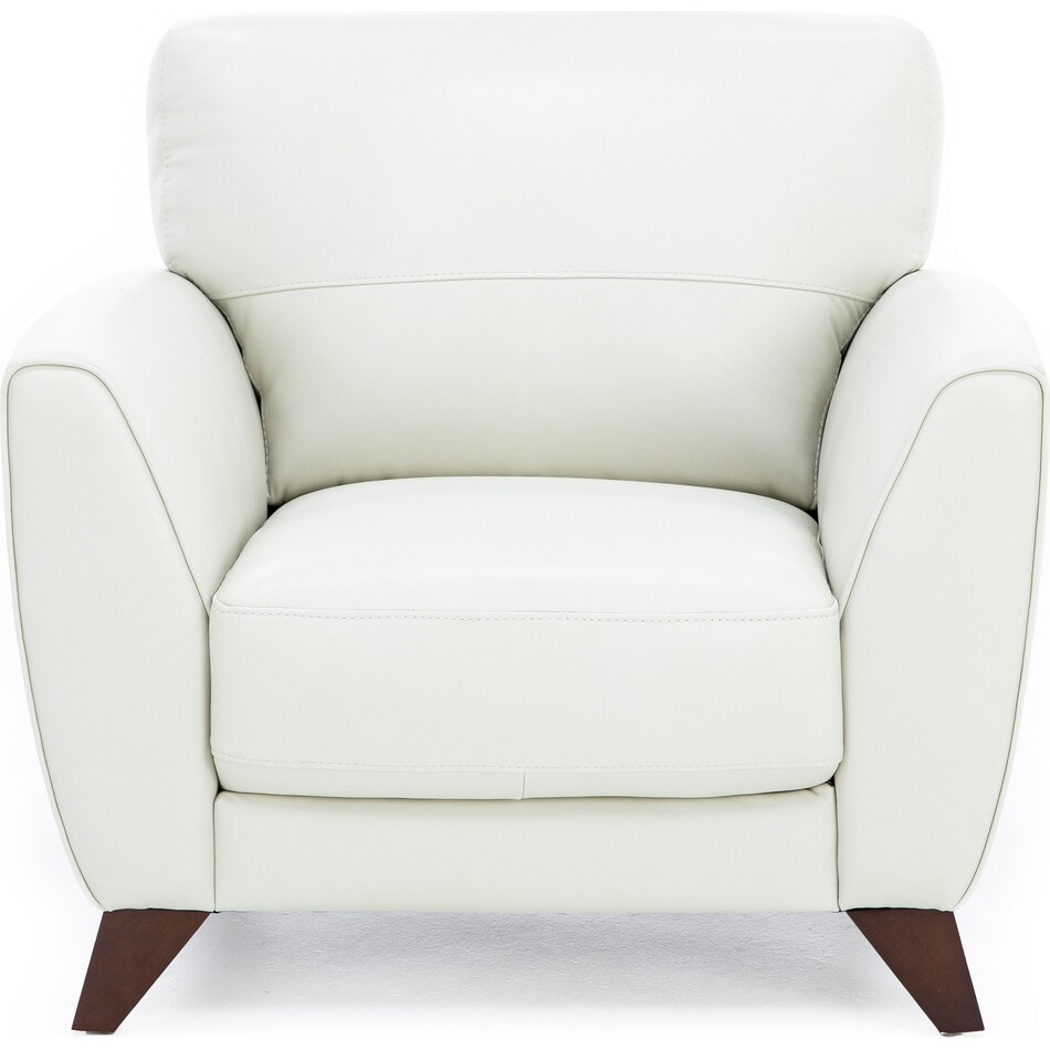 viol white chair z  