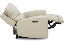 viol white recliner z  