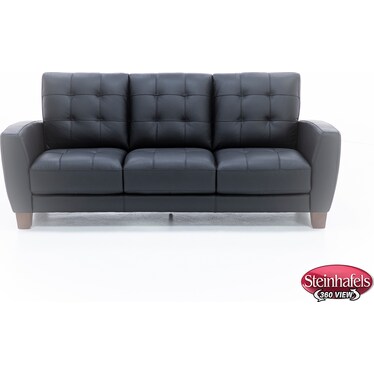 Hendrix Leather Sofa