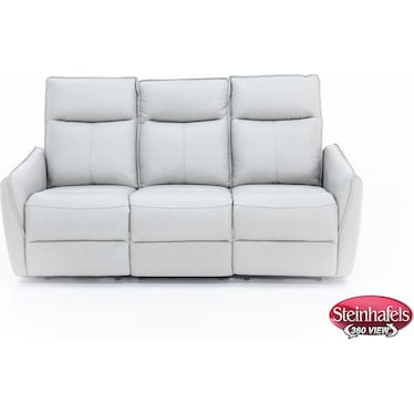 Huxley Leather Power Reclining Sofa