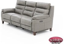 violino hong kong ltd grey mtn lth sectional piece  image pkg  