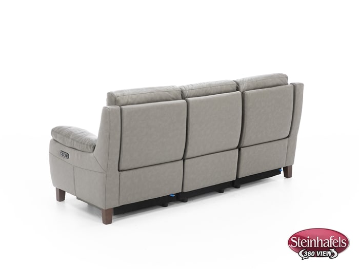 violino hong kong ltd grey mtn lth sectional piece  image pkg  