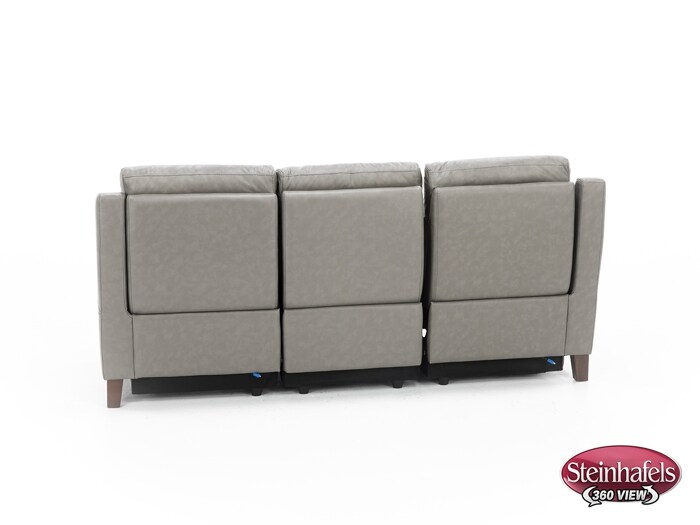violino hong kong ltd grey mtn lth sectional piece  image pkg  
