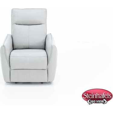 Huxley Leather Power Recliner