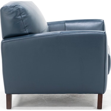 Martini Leather Chair