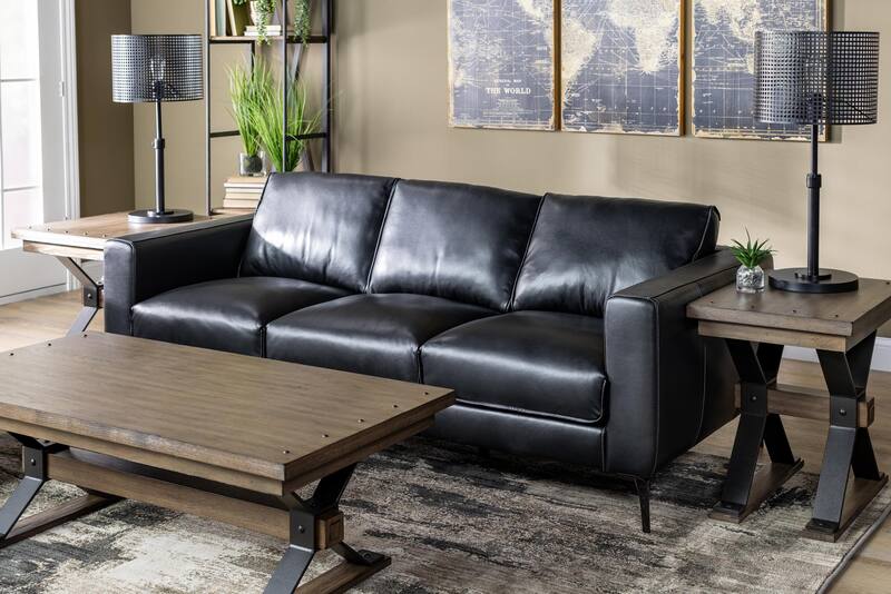 virgi stationary leather narrow main image  
