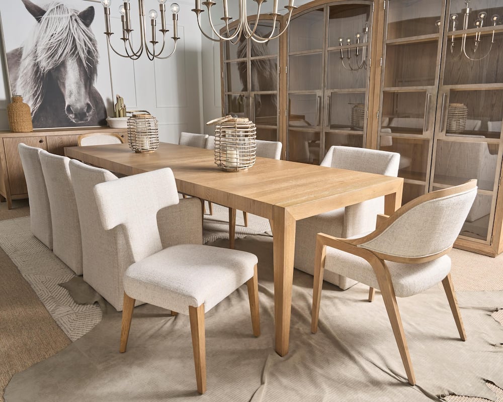The Volpi Dining Collection