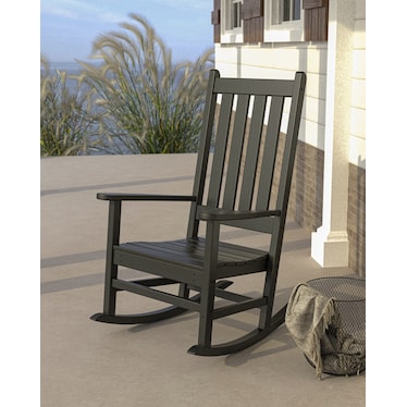 Vineyard Porch Rocking Chair