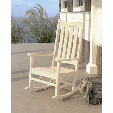 Vineyard Porch Rocking Chair