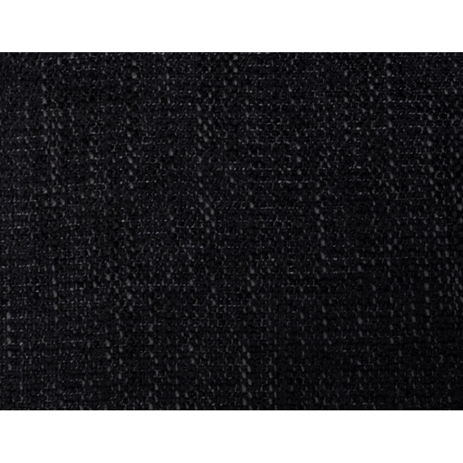 warm brown   black chenille swatch  