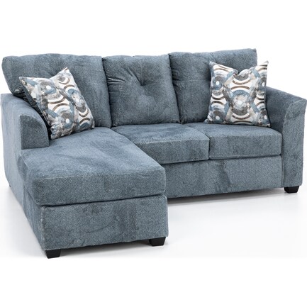 Don Reversible Chaise Sofa