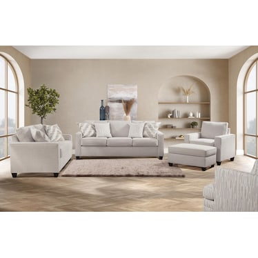 Carmine Sofa